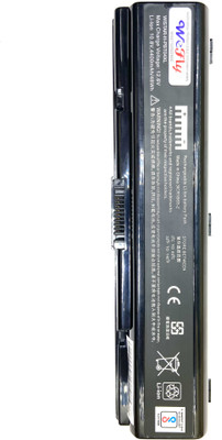 WEFLY Laptop Battery Compatible For Toshiba Satellite A300-1L0 6 Cell Laptop Battery