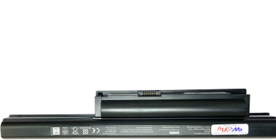 WEFLY Laptop Battery Compatible For Sony VAIO VPCEE3Z0E/BQ 6 Cell Laptop Battery