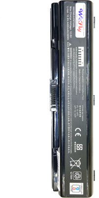 WEFLY Laptop Battery Compatible For Toshiba Satellite A210-1C2 6 Cell Laptop Battery