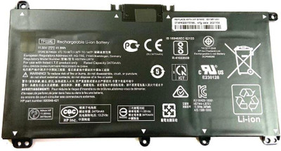 WISTAR TPN-Q196 TF03XL Battery for HP Pavilion 17-AR050WM 4 Cell Laptop Battery