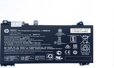 HP RF03XL BATTERY FOR Pavilion x360 14 Convertible ProBook 430 G6 ProBook G7 ProBook 450 G6 HSN-Q17C-4 HSN-Q17C-5 4 Cell Laptop Battery