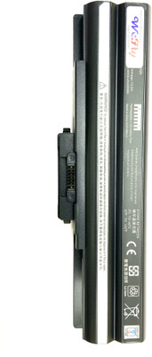 WEFLY Laptop Battery Compatible for Sony VAIO VPC-Y115FX/BI 6 Cell Laptop Battery