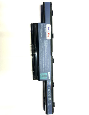 WEFLY Laptop Battery Compatible for Acer TravelMate 7740G 6 Cell Laptop Battery