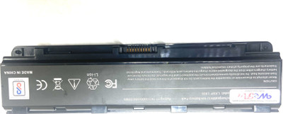 WEFLY Laptop Battery Compatible For Toshiba Satellite C855-17N 6 Cell Laptop Battery