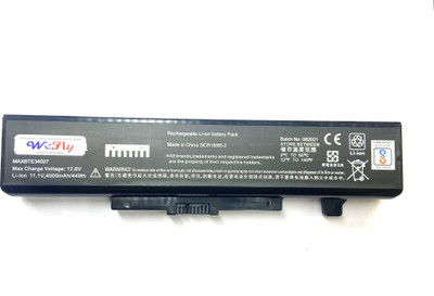 WEFLY Laptop Battery Compatible For Lenovo G480 B590 6274-3BG G480 G480 2184-22U G480 2184-27U G480 2184-3NU G480 2184-3PU G480 2688-2AU G480 2688-2LU G480 2688-2NU G480 2814 G480 Series G480A-BNI G480A-IFI G480A-ITH G480-ISE G485 G485 Series G485A-EON G485G-ETH G580 G580 2189-82U G580 2189-88U G580