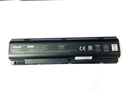 WISTAR 398065-001 398752-001 HSTNN-DB10 Pavilion DV1701XX DV1702TU DV1702XX 6 Cell Laptop Battery