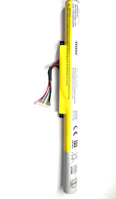 WEFLY Laptop Battery Compatible For Lenovo IdeaPad P500 Series 4 Cell Laptop Battery