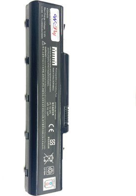 WEFLY Laptop Battery Compatible for Acer Aspire 4530-5267 BT.00607.067 6 Cell Laptop Battery