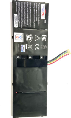WEFLY Laptop Battery Compatible for Acer Aspire V5-573P-9899 6 Cell Laptop Battery