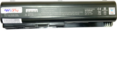 WEFLY Laptop Battery Compatible for HP Pavilion dv6-2005sf 6 Cell Laptop Battery