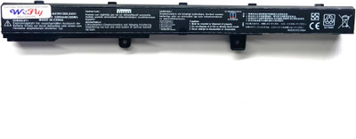 WEFLY Laptop Battery Compatible For Asus X551MAV-SX970H 4 Cell Laptop Battery