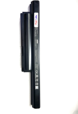 WEFLY Laptop Battery Compatible For Sony VAIO VPCEB1S0E/WI 6 Cell Laptop Battery