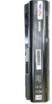 WEFLY MU06 Laptop Battery Compatible for HP HSTNN-I81C 6 Cell Laptop Battery