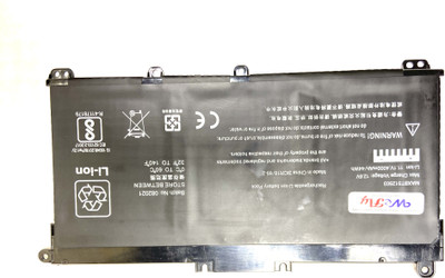 WEFLY Laptop Battery Compatible for HP Pavilion 14-BF036TU 4 Cell Laptop Battery