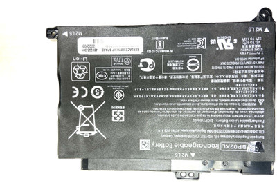 WEFLY Laptop Battery Compatible For Pavilion 15-AU128NA 3 Cell Laptop Battery