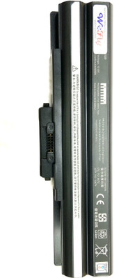 WEFLY Laptop Battery Compatible for Sony VAIO VGN-SR46GD/P 6 Cell Laptop Battery