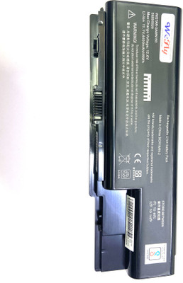 WEFLY Laptop Battery Compatible for Acer BT.00605.015 6 Cell Laptop Battery