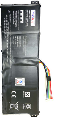 WEFLY Laptop Battery Compatible for Aspire ES1-531-C6GG, ES1-531-C787 6 Cell Laptop Battery
