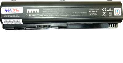 WEFLY Laptop Battery Compatible for HP HSTNN-DB72 6 Cell Laptop Battery