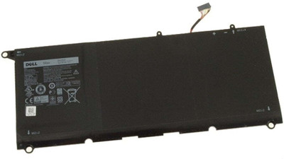DELL JD25G Laptop battery for XPS Series, XPS 13 9343 , XPS 13 9350 4 Cell Laptop Battery