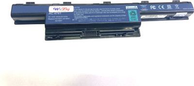 WEFLY Laptop Battery Compatible for Acer TravelMate TM5740-X322DF 6 Cell Laptop Battery