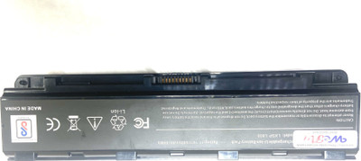 WEFLY Laptop Battery Compatible For Toshiba Satellite C855-18J 6 Cell Laptop Battery