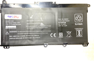 WEFLY Laptop Battery Compatible For HP Pavilion 15-CC506NT 4 Cell Laptop Battery