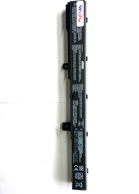 WEFLY Laptop Battery Compatible For Asus X551CA-SX207H 4 Cell Laptop Battery