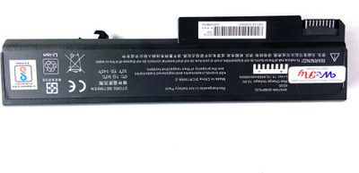 WEFLY Laptop Battery Compatible For HP HSTNN-I44C-B 6 Cell Laptop Battery
