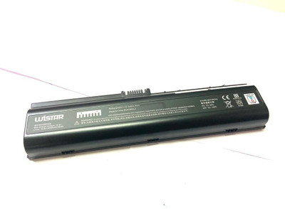 WISTAR 411462-141 411462-261 411462-321 Battery for HP Pavilion dv2002TX 6 Cell Laptop Battery