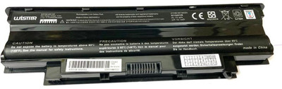 WISTAR J1KND 312-1262 Battery for Dell Inspiron M501R-1655MRB 6 Cell Laptop Battery