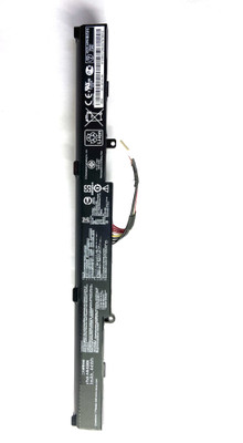 WEFLY Laptop Batetry Compatible For ASUS X751MA Series A41-X550E 4 Cell Laptop Battery