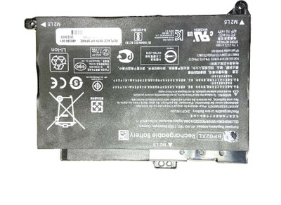 WEFLY Laptop Battery Compatible For Pavilion 15-AU099NF 3 Cell Laptop Battery