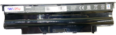 WEFLY Laptop Battery Compatible For Dell 312-1206 6 Cell Laptop Battery