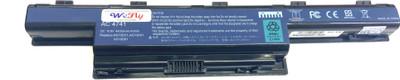 WEFLY Laptop Battery Compatible for Acer Aspire 7741G-7017 6 Cell Laptop Battery