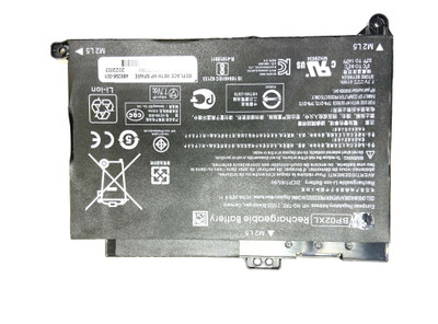 WEFLY Laptop Battery Compatible For Pavilion 15-AU101NF 3 Cell Laptop Battery
