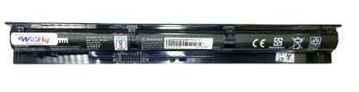 WEFLY Laptop Batterty Compatible For VI04 HSTNN-DB6K HSTNN-DB6I HSTNN-DB6J HSTNN-DB6L Battery for Laptop 17-x022ng 17-f036ng 17-f102ng 17-f022ng 17-x050mg/ 15-k071ng 4 Cell Laptop Battery