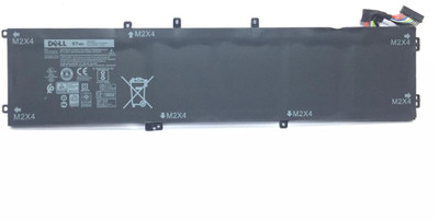 DELL 6GTPY LAPTOP BATTERY FOR Precision 5510, XPS 15 9550, 15-9560-D1545 6 Cell Laptop Battery