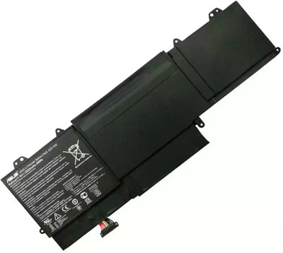 ASUS C23-UX32 Laptop Battery for U38DT-R3002H, UX32A-R3007V, UX32VD-R4002X, UX32A-R3038H, UX32A-RHI5N31, UX32A-R3037H 4 Cell Laptop Battery