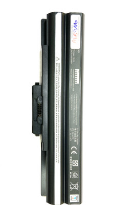 WEFLY Laptop Battery Compatible for Sony VAIO VGN-CS90S 6 Cell Laptop Battery