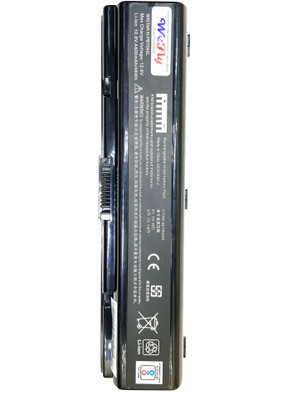 WEFLY Laptop Battery Compatible For Toshiba Satellite A505-S6969 6 Cell Laptop Battery