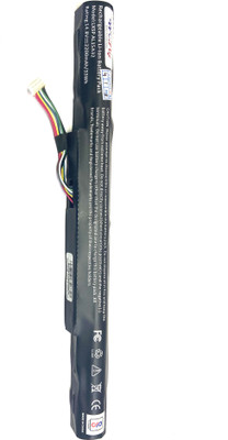 WEFLY Laptop Battery Compatible for Acer Aspire E5-473 4 Cell Laptop Battery