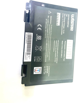 WISTAR Laptop Battery Compatible for Asus X66 6 Cell Laptop Battery