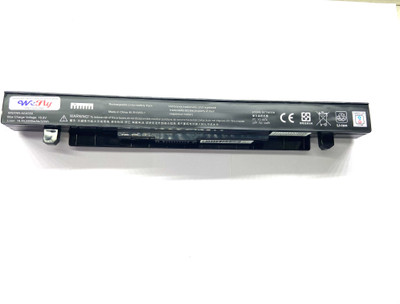WEFLY A41-X550A Laptop Battery Compatible For Asus Y581L 4 Cell Laptop Battery