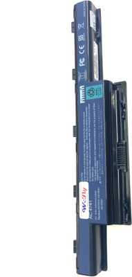 WEFLY Laptop Battery Compatible for Acer Aspire 5741G 6 Cell Laptop Battery