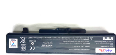 WEFLY Laptop Battery Compatible ForLenovo Thinkpad Edge E430 6 Cell Laptop Battery