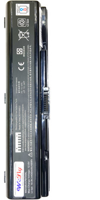 WEFLY Laptop Battery Compatible For Toshiba Satellite A210-JA0 6 Cell Laptop Battery