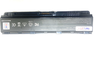 WEFLY Laptop Battery Compatible For Toshiba Satellite C855-192 6 Cell Laptop Battery