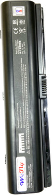 WEFLY Laptop Battery Compatible For HP 441611-001 6 Cell Laptop Battery