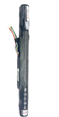 WEFLY Laptop Battery Compatible for Acer Aspire E5-772 4 Cell Laptop Battery